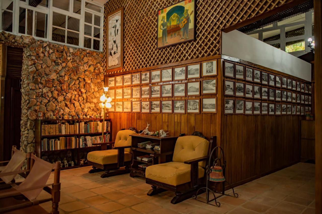 Hotel Don Ernesto By La Chimba San Jose  Eksteriør bilde
