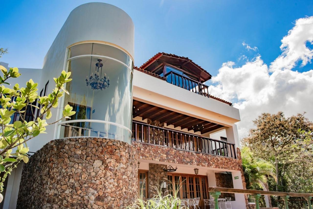Hotel Don Ernesto By La Chimba San Jose  Eksteriør bilde